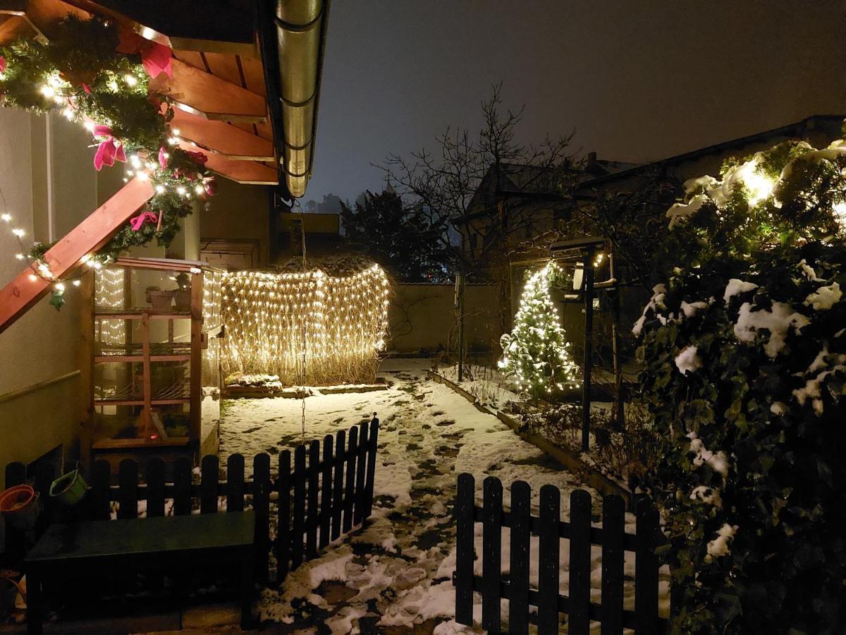 Ferienwohnung Heil - Königs Wusterhausen エクステリア 写真