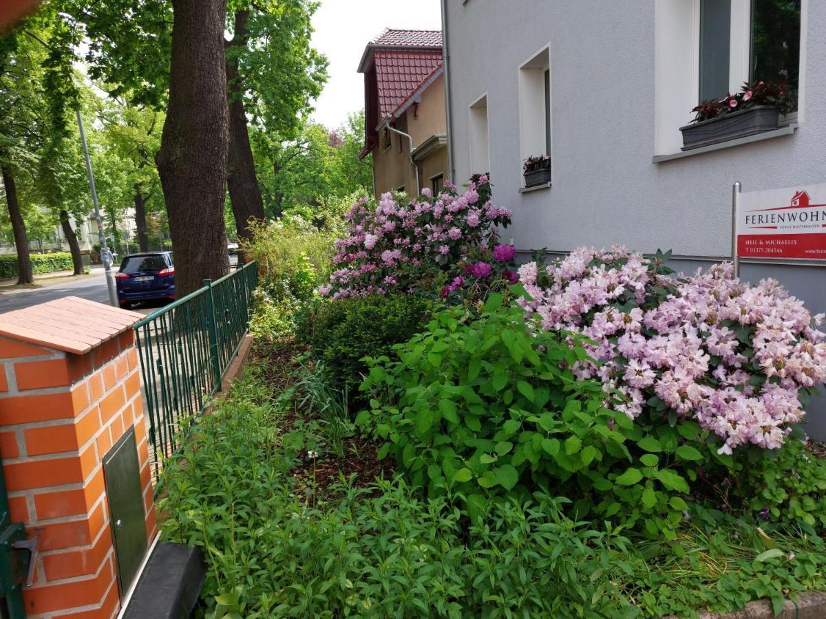 Ferienwohnung Heil - Königs Wusterhausen エクステリア 写真